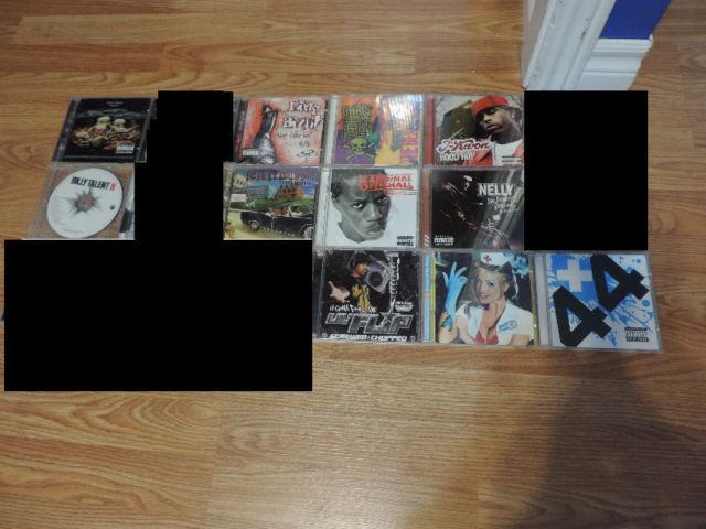 Music Cd 90 's , Hiphop