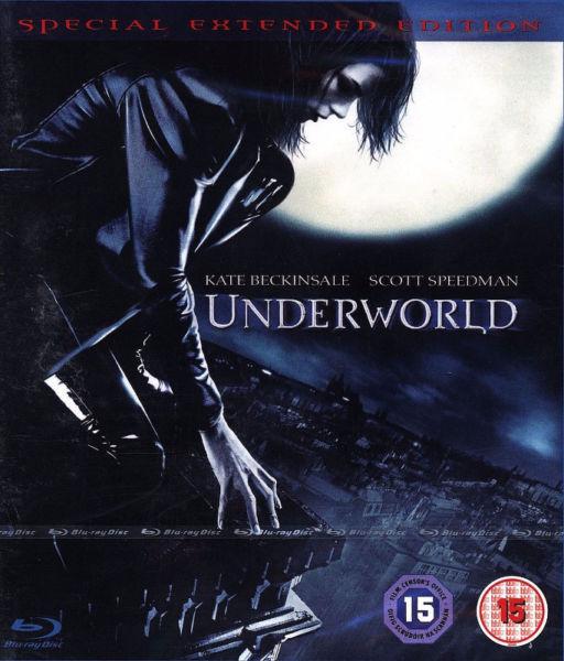 UNDERWORLD Trilogy - 3 Great Movies