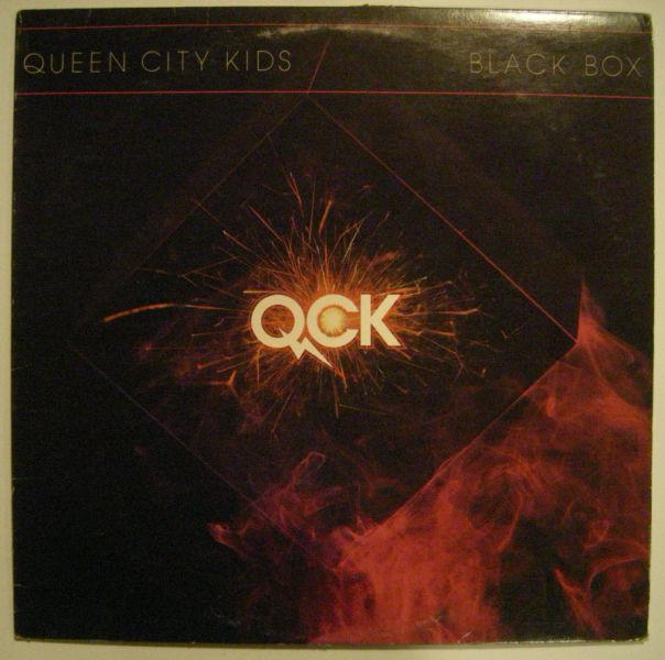 Black Box - Queen City Kids (Vinyl LP)