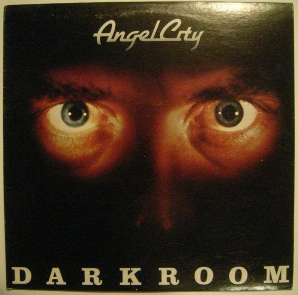 DARKROOM - ANGEL CITY (Vinyl LP)