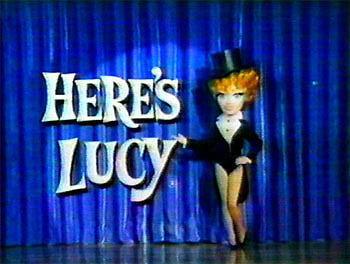 Here's Lucy - Complete Series on DVD