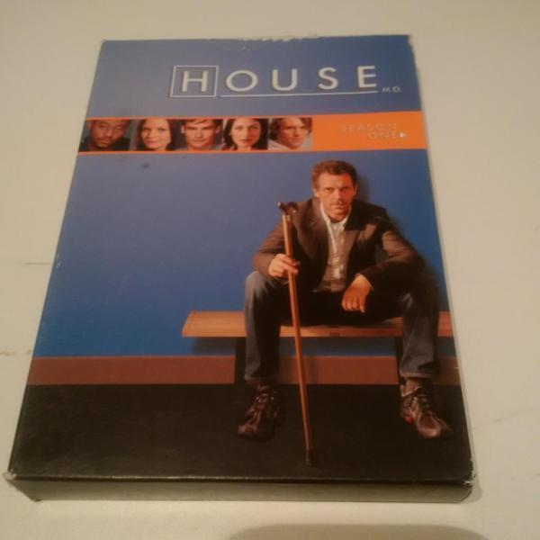 House Season 1 + 2