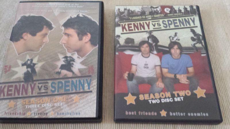 Kenny vs Spenny Seasons 1 and 2