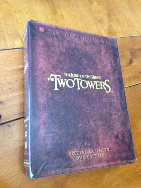 LOTR_TWO Towers Special Edition
