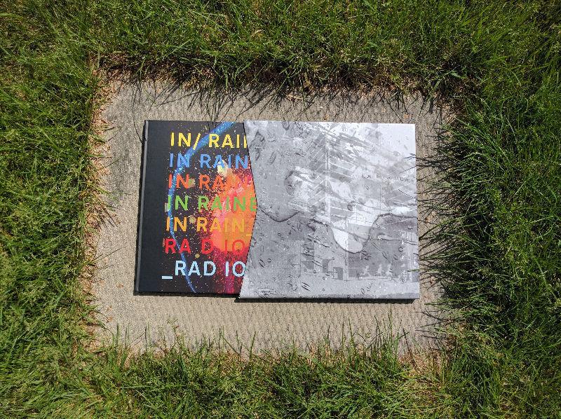 Radiohead In Rainbows Vinyl + CD Box Set