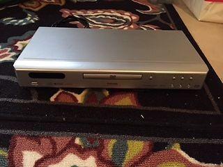 Toshiba DVD Player