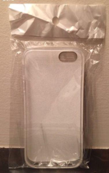 Brand new! Gold sparkle iPhone 5S case - $15