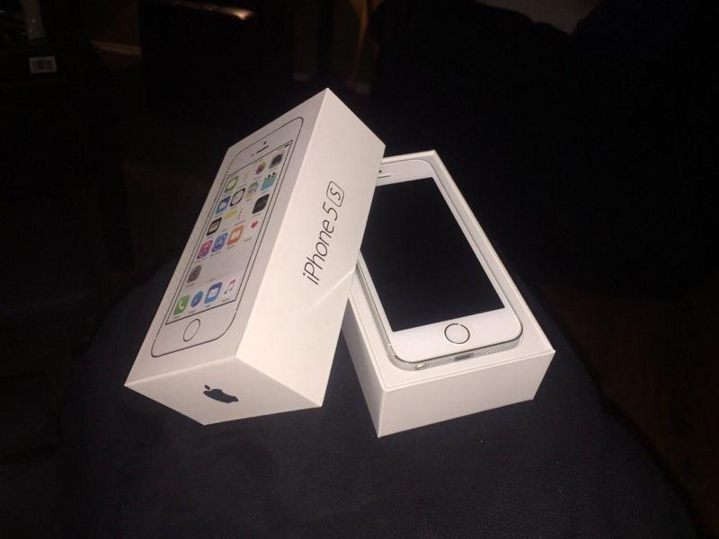 iPhone 5s 16 Gb White /MTS