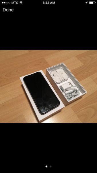 iPhone6 64 with MTS in brand new condition
