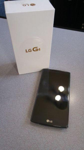 Mint condition LG G4