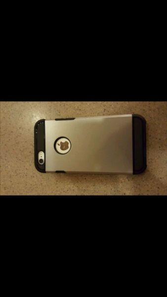 Silver Iphone 6 64gb