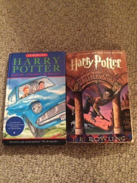Harry Potter Novels