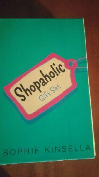 Shopaholic box set