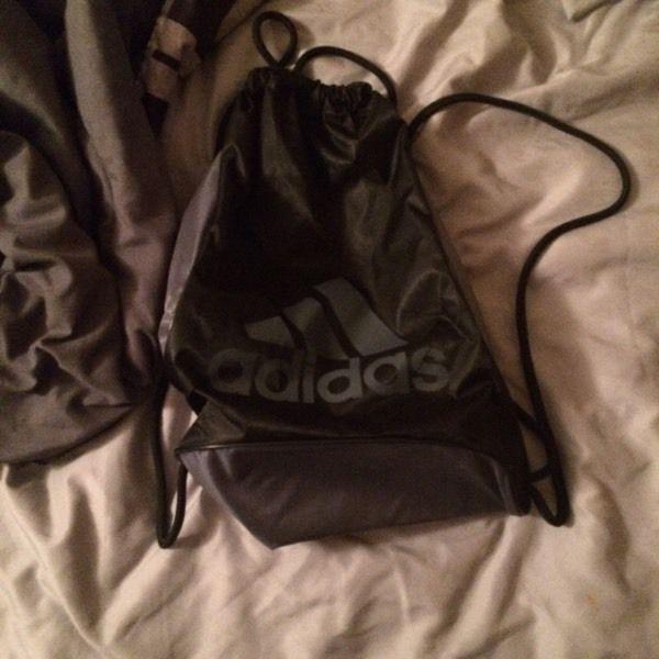 Brand new adidas gym bag