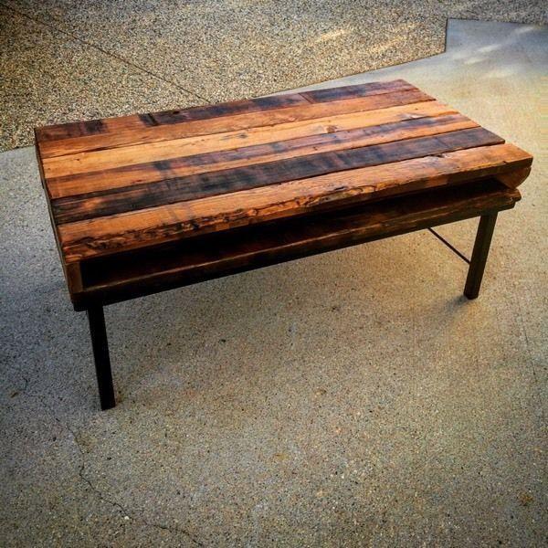 Handcrafted Custom Coffee Tables