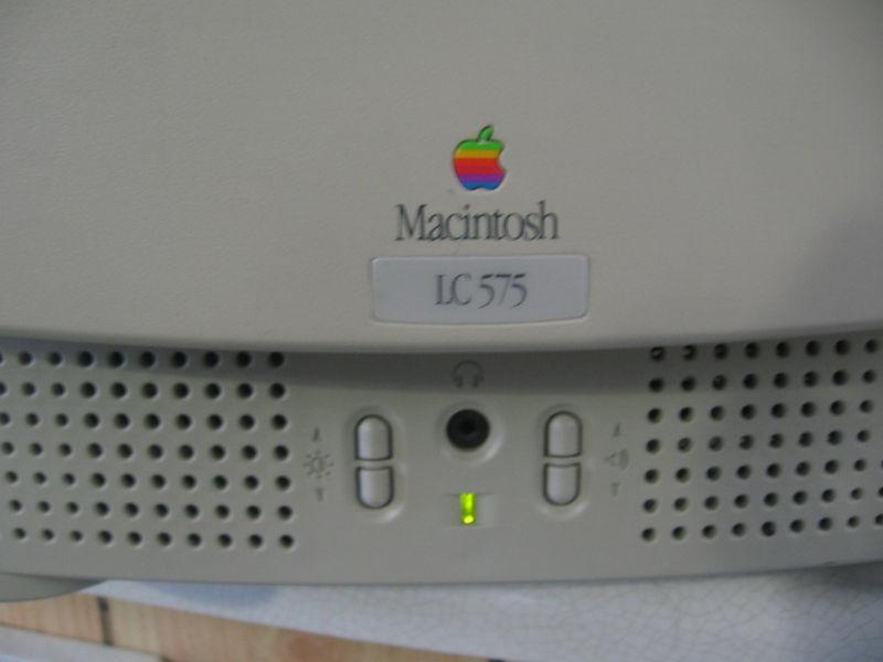 a MAC with ATTITUDE