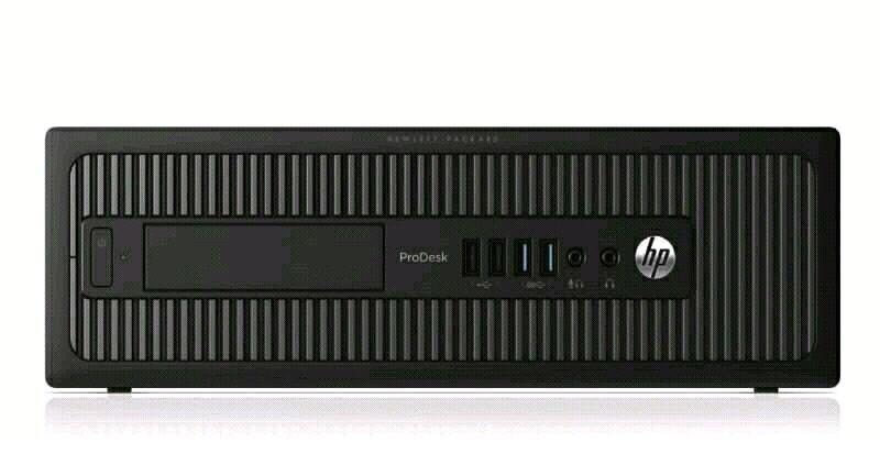 HP ProDesk 600 G1 SFF Desktop Computer 2 Years Warranty