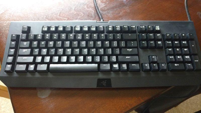 RaZer BlackWidow 2015