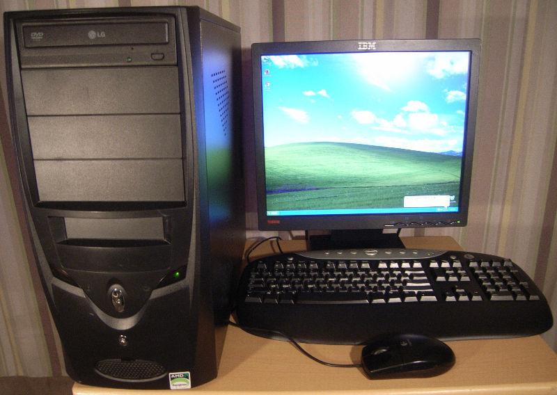 Complete Computer System
