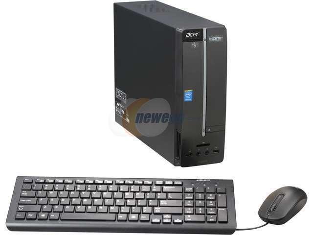 Trade Acer Aspire Tower Unit for Imac 24 inch