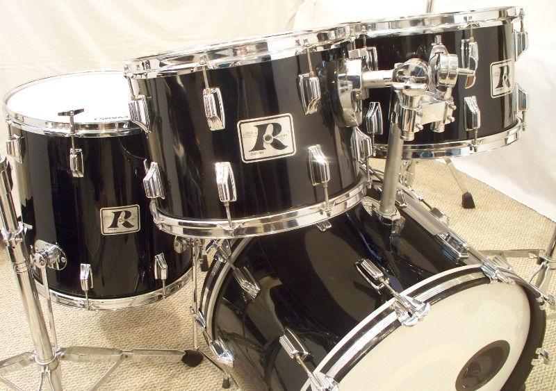 1976 Rogers Londoner Series Drums