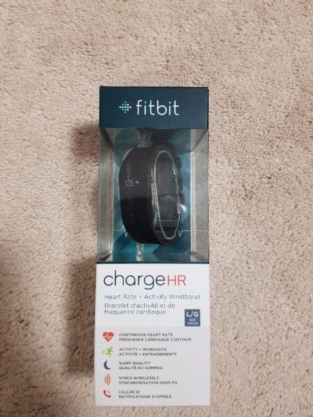 Fitbit Charge HR