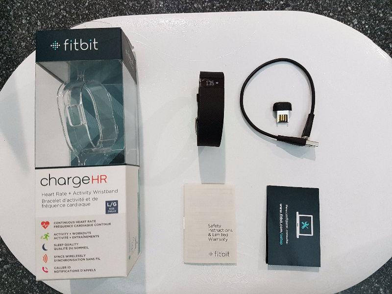 Fitbit Charge HR