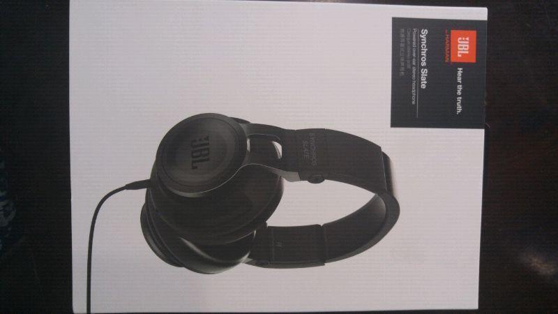 JBL headphones