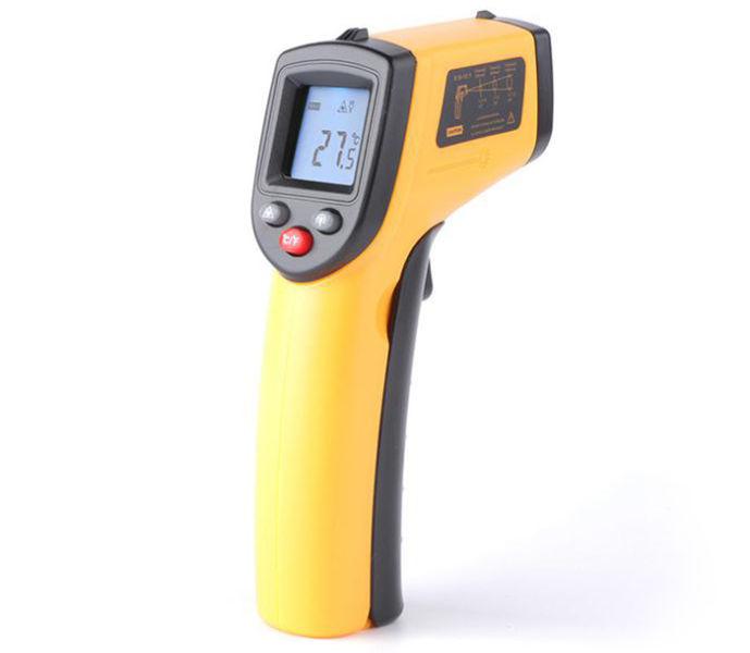 NEW INFRARED LASER THERMAL TEMP TESTER BNIB BATTERIES INCLUDED