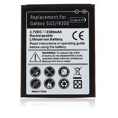 NEW SAMSUNG S3 REPLACEMENT BATTERY NEW FRESH OEM