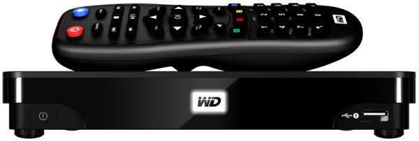 Western Digital WD Media Hub (like Apple TV or Roku) 1TB storage
