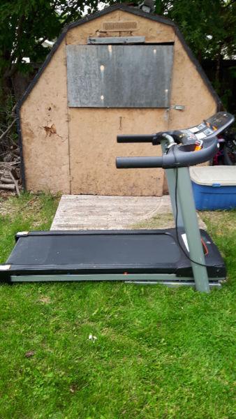 Tempo Fitness Treadmill