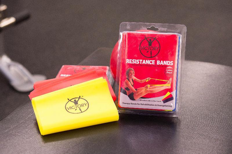 Victory Resistance Bands - Package of 3 - Amazing Price !!!