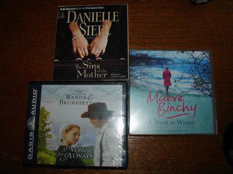 BOOKS ON CD