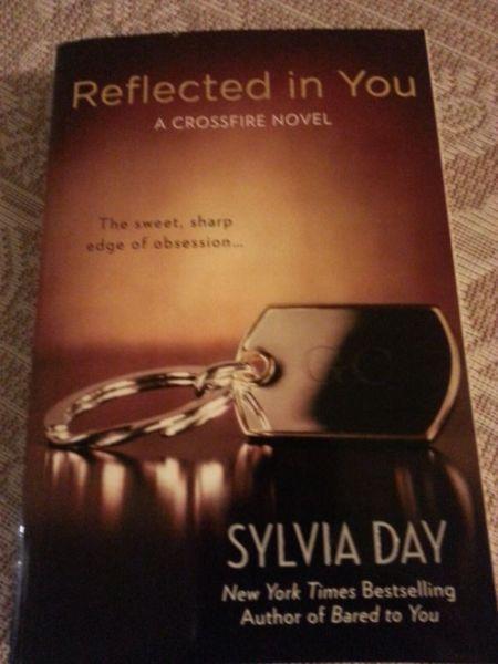 Sylvia Day - 
