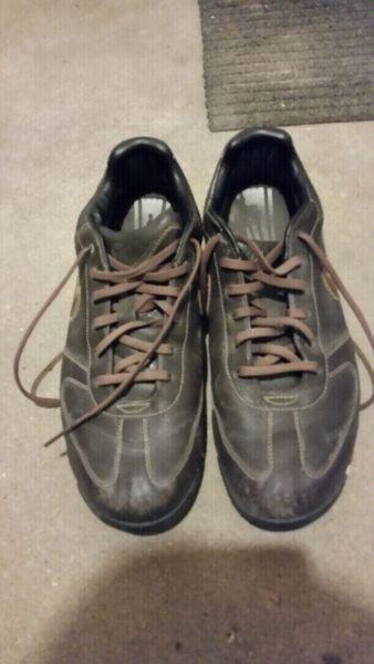 Nike Golf Shoes - used 3 times size 10
