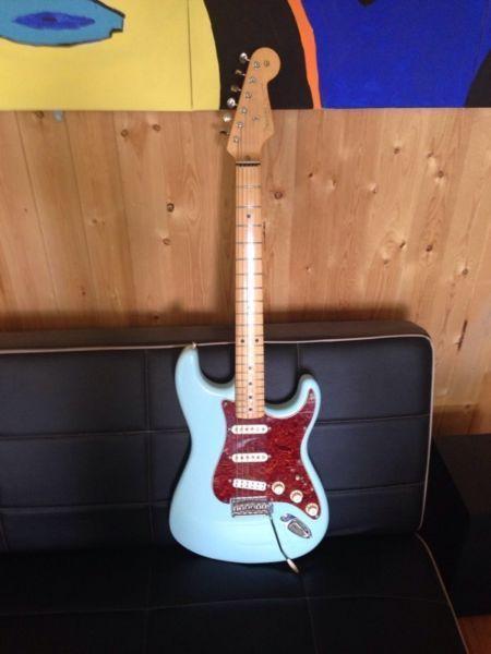 2007 Fender Stratocaster