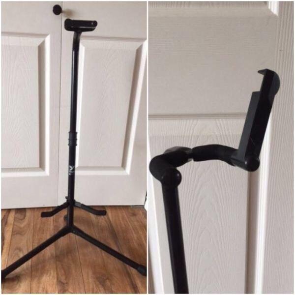 Brand New Collapsable Guitar Stand