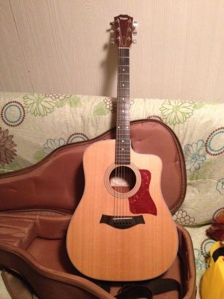 Taylor 210 CE for sale or trade