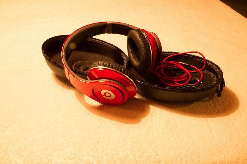 Dr. Dre Noise Cancelling headphones