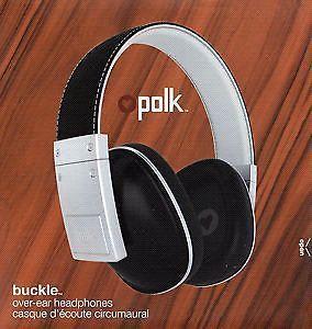 Wanted: Polk Audio Headphones