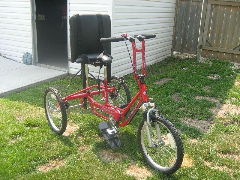 AS - 2000 Trike