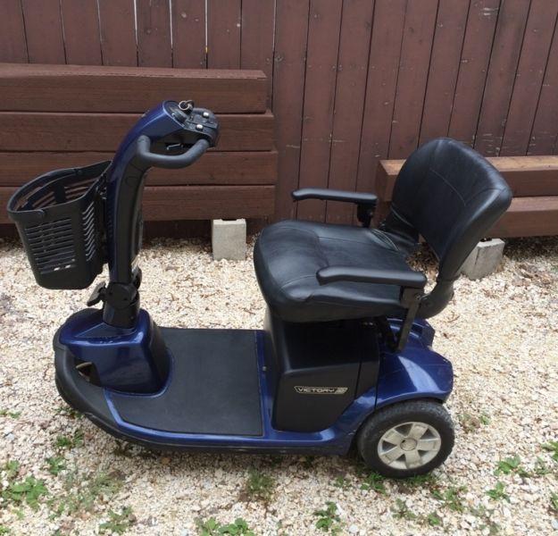 Battery Charged Riding Scootor/Mobile/Special Needs