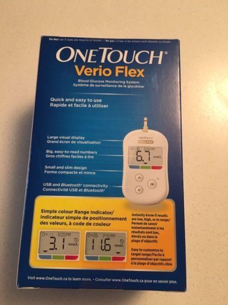 Wanted: One Touch Verio Flex