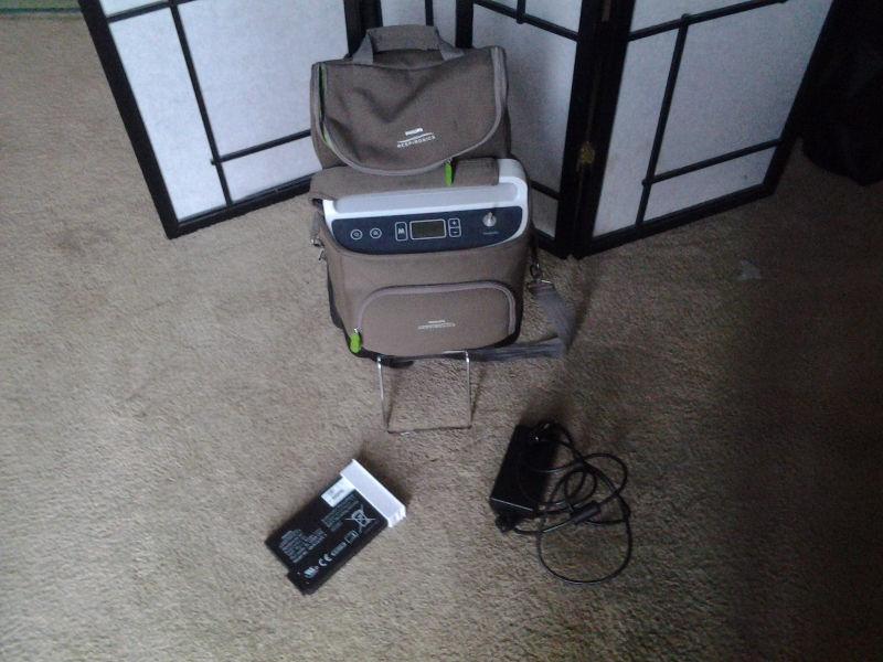 Portable Oxygen Concentrator