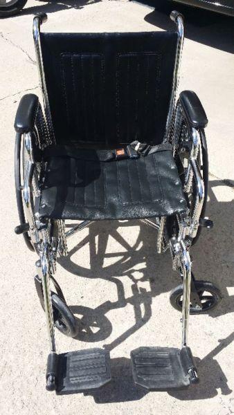 wheelchair Like New