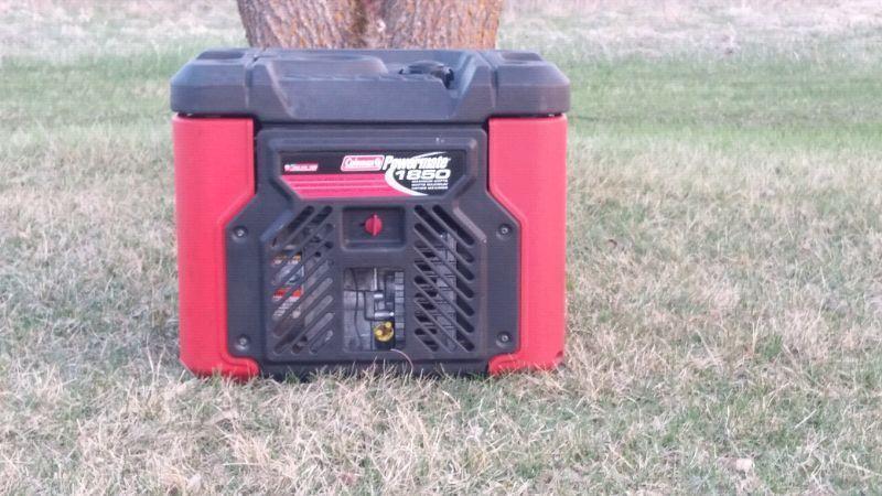 Coleman generator (Sale or Trade For???)