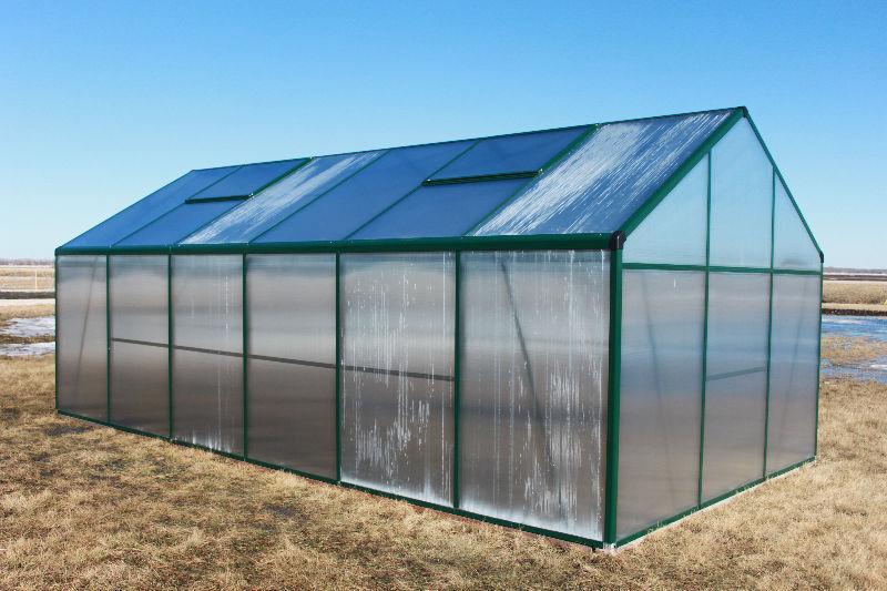 Premium Quality Greenhouses for Sale