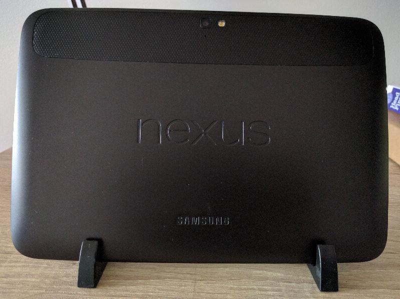 Samsung Google Nexus 10, 32GB, WiFi model