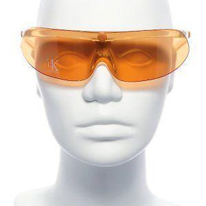 COOL - Calvin Klein - ORANGE - Designer Sunglasses Model 3023